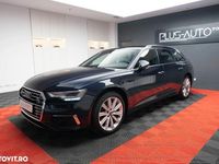 Second-hand Audi A6 Design 204 CP (150 kW) 2021 Culoarealbastru Break