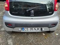 Second-hand Peugeot 107 68 CP (50 kW) 2007 Hatchback