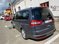 second-hand Ford Galaxy 7 locuri