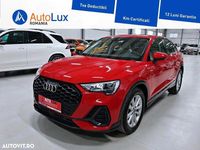 Second-hand Audi Q3 150 CP (110 kW) 2021 Culoarerosu SUV