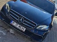 Second-hand Mercedes E220 194 CP (142 kW) 2018 Negru Berlinǎ