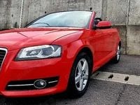 Second-hand Audi A3 S-Line 140 CP (102 kW) 2011 Hatchback