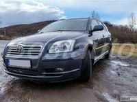 Second-hand Toyota Avensis T2 177 CP (130 kW) 2005 Gri Break