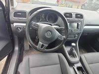 second-hand VW Golf VI 