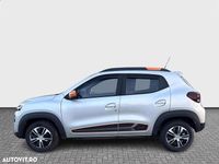 Second-hand Dacia Spring 33 kW (45 CP) 2021 Culoareargint Hatchback