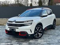 Second-hand Citroën C5 Aircross Shine 130 CP (95 kW) 2019 Culoarealb SUV