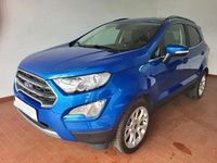 Second-hand Ford Ecosport Titanium 125 CP (91 kW) 2023 SUV