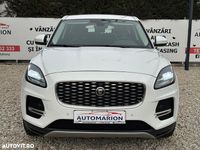Second-hand Jaguar E-Pace R-Dynamic 163 CP (119 kW) 2021 Culoarealb SUV