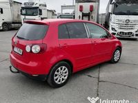 Second-hand VW Golf V 105 CP (77 kW) 2005 Rosu Hatchback
