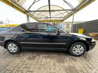 second-hand VW Passat 1.8 T (150 cp) GpL 2002