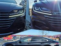 Second-hand VW Arteon R-line 150 CP (110 kW) 2018 Negru Berlinǎ