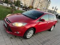 Second-hand Ford Focus 115 CP (84 kW) 2012 Hatchback