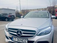 Second-hand Mercedes C180 156 CP (114 kW) 2018 Culoareargint Berlinǎ