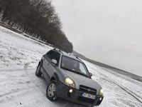 Second-hand Hyundai Tucson 131 CP (96 kW) 2008 Gri SUV