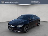 Second-hand Mercedes CLA200 Progressive 150 CP (110 kW) 2023