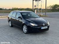 second-hand VW Golf VI 