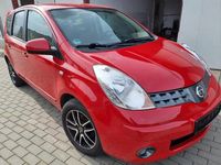 second-hand Nissan Note 