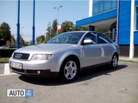 second-hand Audi A4 B6