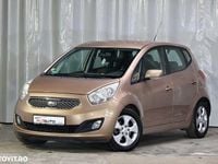 Second-hand Kia Venga Platinum Edition 128 CP (94 kW) 2010 Culoarebej Hatchback