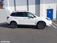 second-hand Subaru Forester 2.0D Lineartronic Exclusive