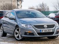 second-hand VW CC 2.0 TDI DPF DSG