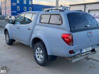 Second-hand Mitsubishi L200 Intense 136 CP (100 kW) 2008 Culoaregri Pickup