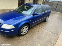 second-hand VW Passat Variant 1.9 TDI 4Motion Highline