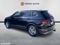 second-hand VW Tiguan Allspace 2.0 TDI SCR 4Motion DSG Highline