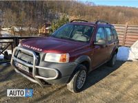 Second-hand Land Rover Freelander 100 CP (73 kW) 2000 SUV