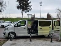 Second-hand Opel Vivaro 120 CP (88 kW) 2016 Gri Monovolum