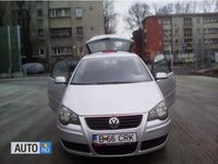 second-hand VW Polo 2005 Facelift impecabil