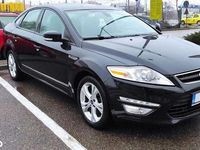 Second-hand Ford Mondeo Business Edition 140 CP (102 kW) 2014 Negru Berlinǎ