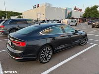 Second-hand Audi A5 190 CP (139 kW) 2018 Culoaregri Coupe