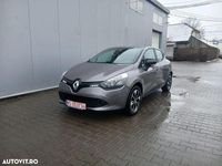 Second-hand Renault Clio IV 73 CP (53 kW) 2015 Culoareargint Hatchback