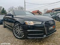 Second-hand Audi A6 252 CP (185 kW) 2016 Culoarenegru Berlinǎ