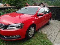 second-hand VW Passat B7 BLUEMOTION TDI