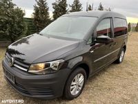 second-hand VW Caddy 2.0 TDI (5-Si.) DSG Family