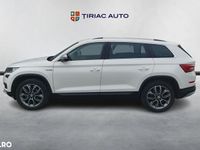 second-hand Skoda Kodiaq 2.0 TDI 4X4 DSG Scout