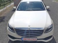 Second-hand Mercedes E200 150 CP (110 kW) 2017 Break