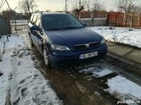 Second-hand Opel Astra 101 CP (74 kW) 2004 Albastru Berlinǎ