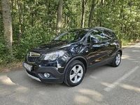 Second-hand Opel Mokka 136 CP (100 kW) 2016 SUV