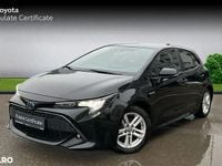 Second-hand Toyota Corolla 122 CP (89 kW) 2020 Culoarenegru Hatchback