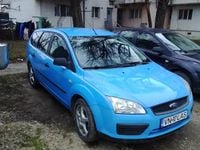 Second-hand Ford Focus 90 CP (66 kW) 2007 Break
