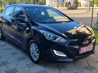 second-hand Hyundai i30 Blue Drive - 2013 - 1.6 crdi - 120 cp - Import Belgia - Acte la zi