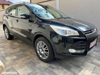 second-hand Ford Kuga 2.0 TDCi 4WD Powershift Trend