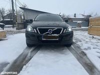 Second-hand Volvo XC60 215 CP (158 kW) 2011 Culoarenegru SUV