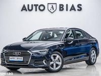 Second-hand Audi A6 Sport 163 CP (119 kW) 2020 Culoarealbastru Berlinǎ