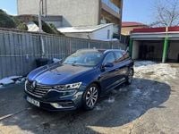 Second-hand Renault Talisman 160 CP (117 kW) 2021 Albastru Break