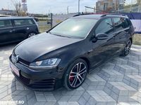 second-hand VW Golf VII 