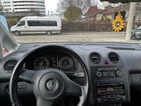 second-hand VW Caddy 2.0 TDI Trendline